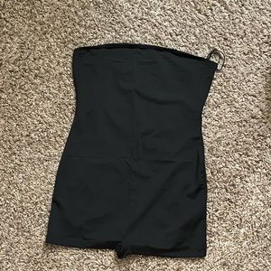 Black romper